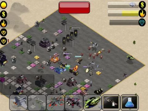 Изображение игры: World Invasion