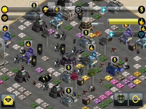 Изображение игры: World Invasion
