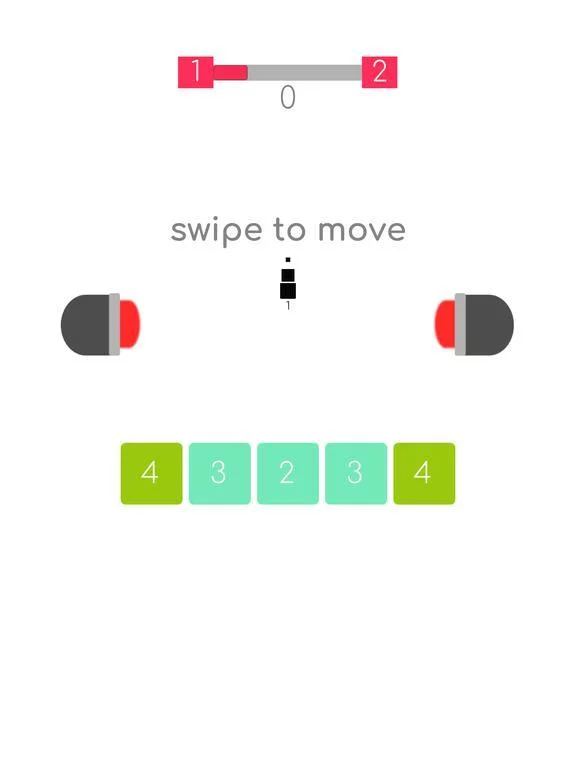 Изображение игры: Block vs Blocks
