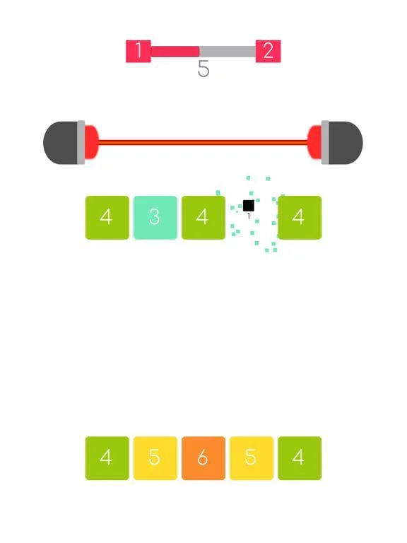 Изображение игры: Block vs Blocks