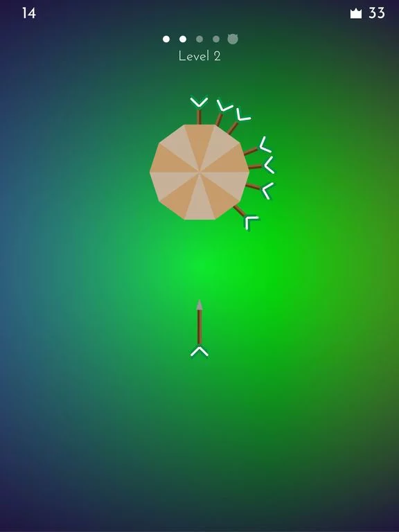 Изображение игры: Arrow Hit - Bullseye!