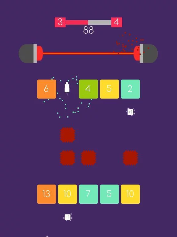 Изображение игры: Block vs Blocks