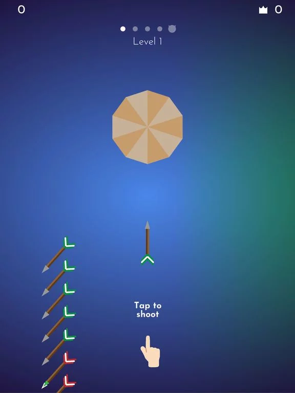 Изображение игры: Arrow Split