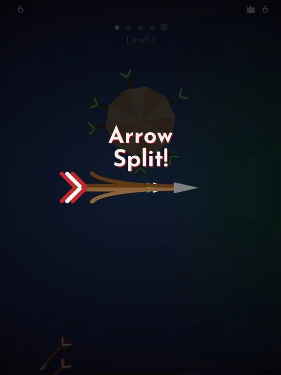 Изображение игры: Arrow Split
