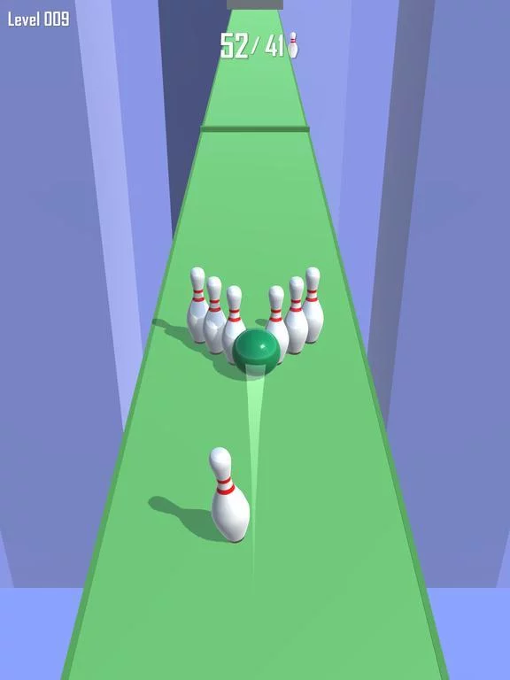 Изображение игры: Bowling Bang