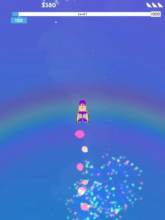 Изображение игры: Wings ^o^