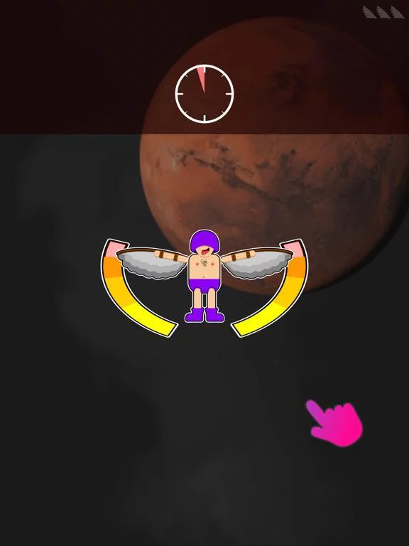 Изображение игры: Wings ^o^