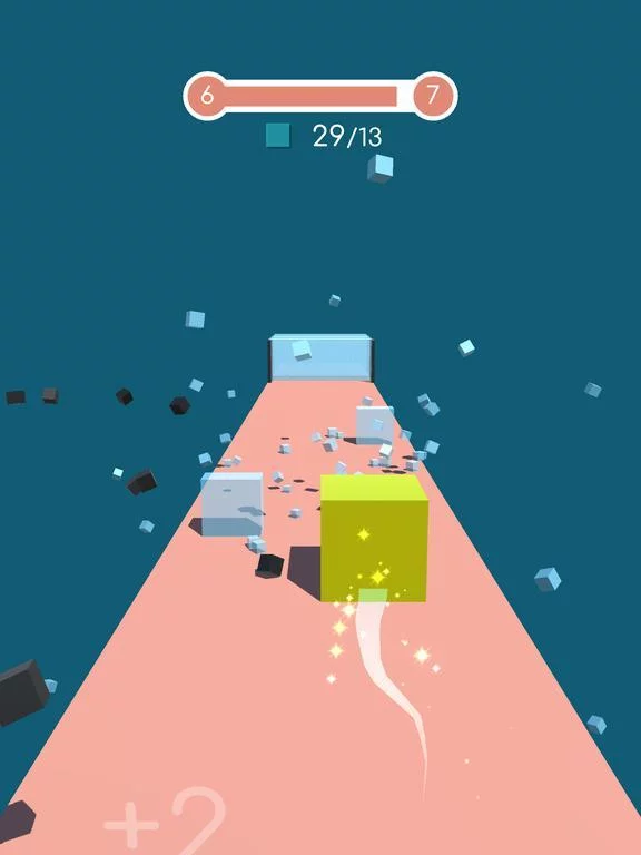 Изображение игры: Wall Breaker 3D