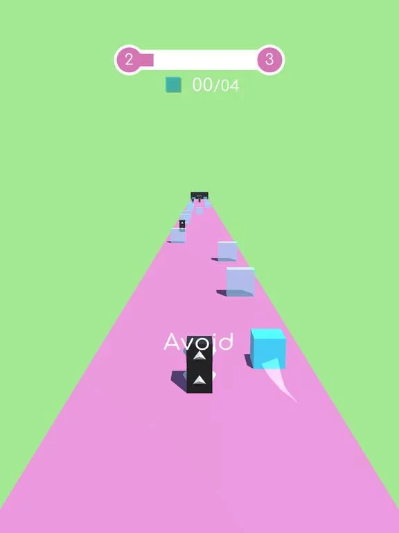 Изображение игры: Wall Breaker 3D