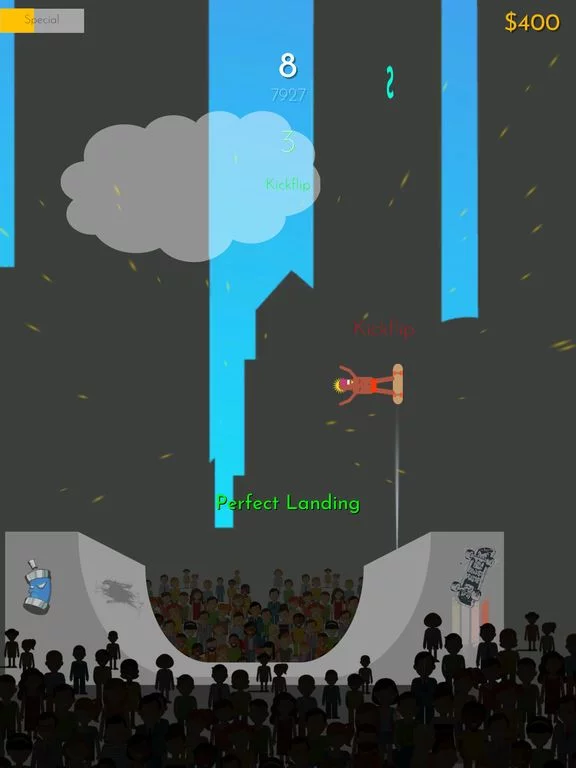 Изображение игры: Half-Pipe - Vert Skate