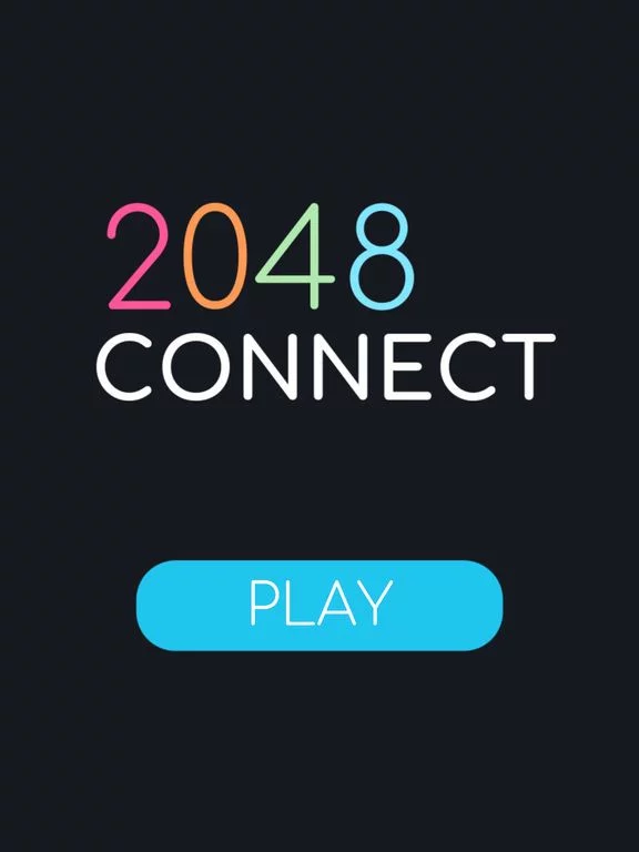 Изображение игры: Connect 2048
