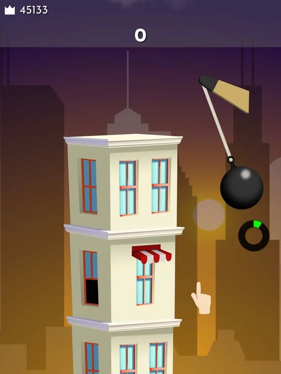 Изображение игры: Wrecking Ball - Demolition!