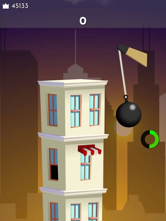 Изображение игры: Wrecking Ball - Demolition!