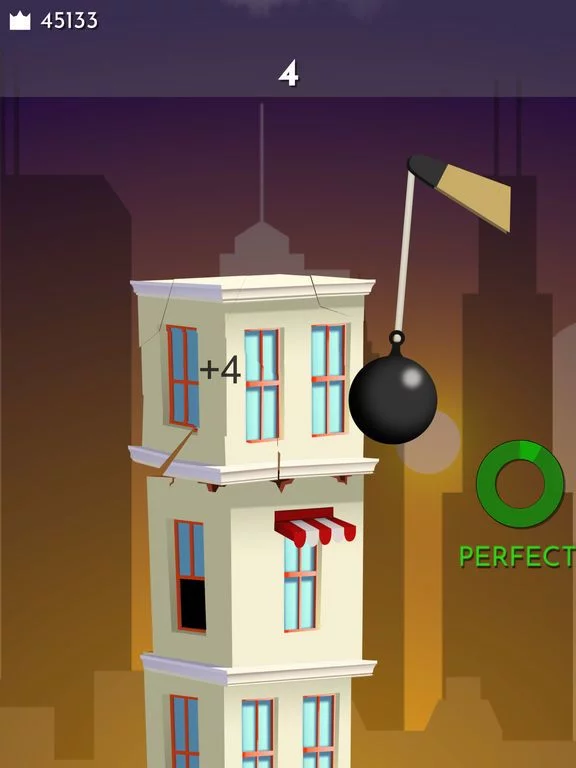 Изображение игры: Wrecking Ball - Demolition!