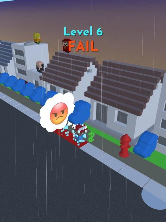 Изображение игры: Puddles - Don't get wet