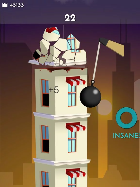 Изображение игры: Wrecking Ball - Demolition!