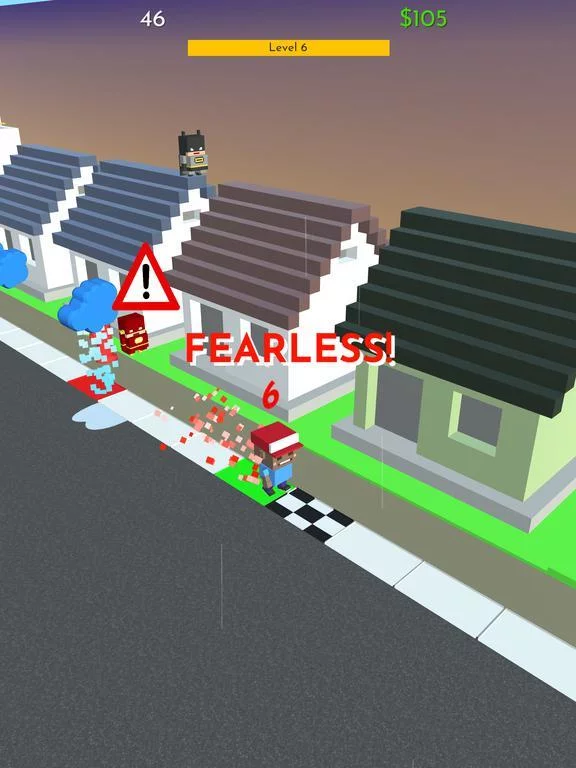 Изображение игры: Puddles - Don't get wet