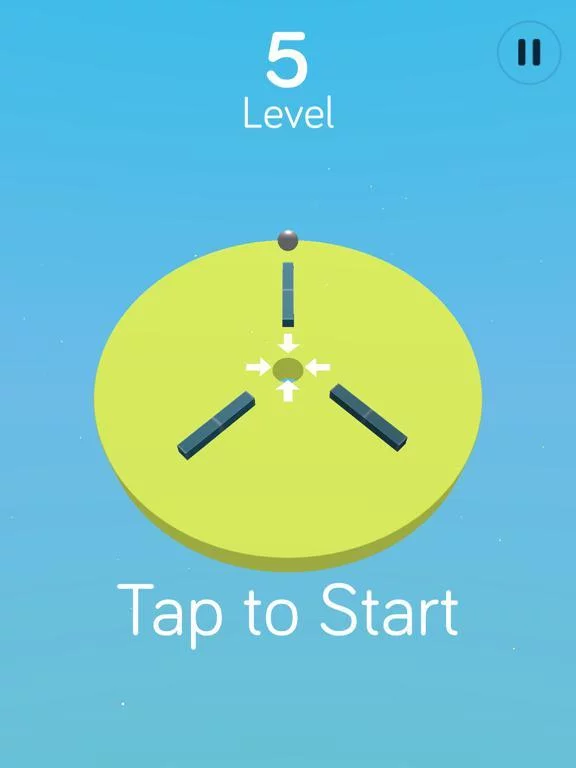 Изображение игры: Steepy!