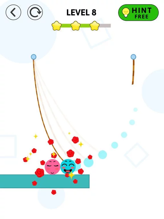 Изображение игры: Love Cut