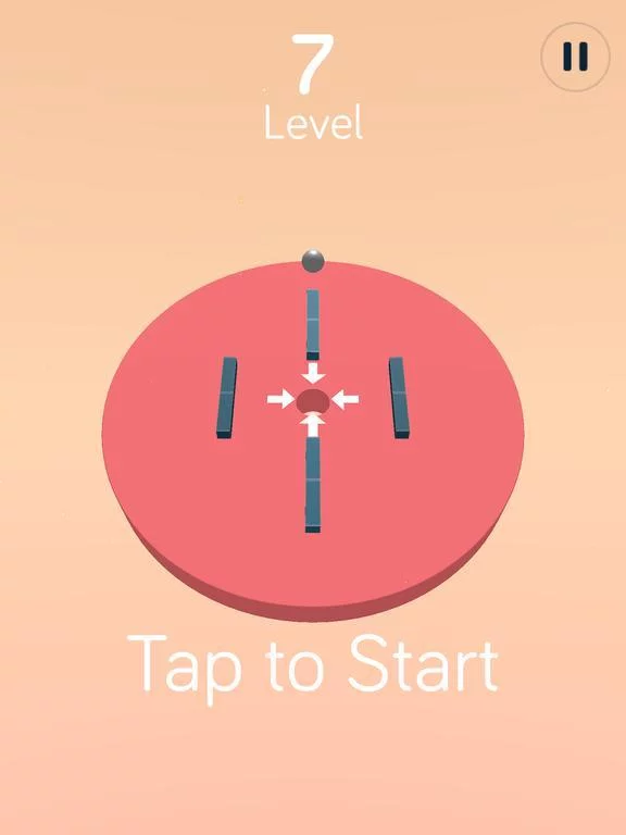 Изображение игры: Steepy!