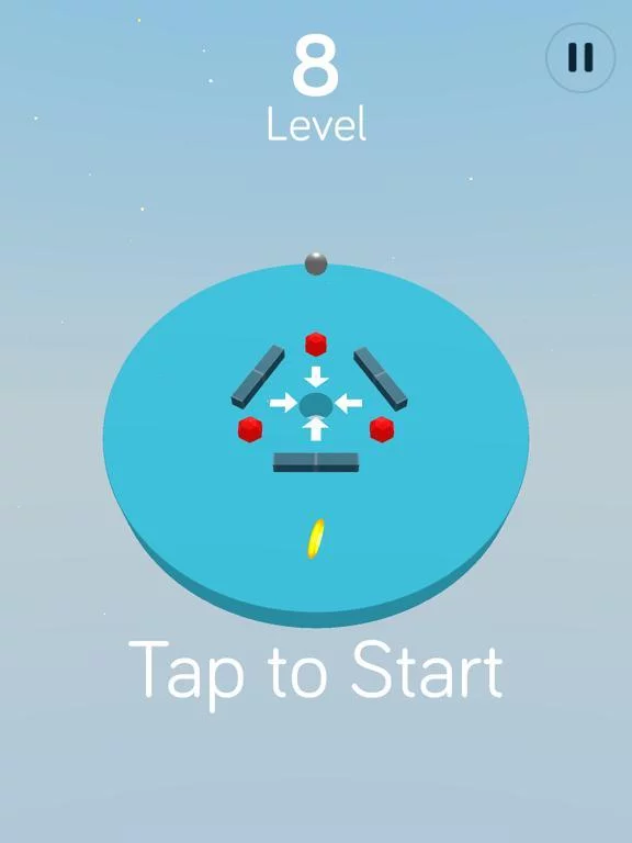 Изображение игры: Steepy!