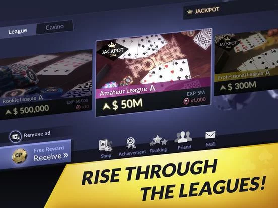 Изображение игры: Custom Poker