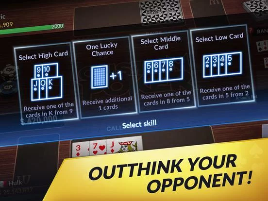 Изображение игры: Custom Poker
