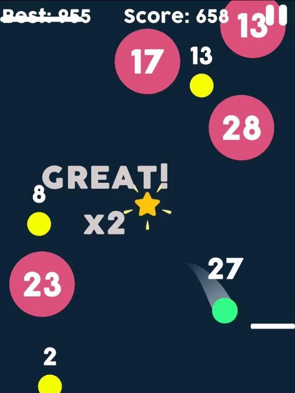 Изображение игры: Hop Balla
