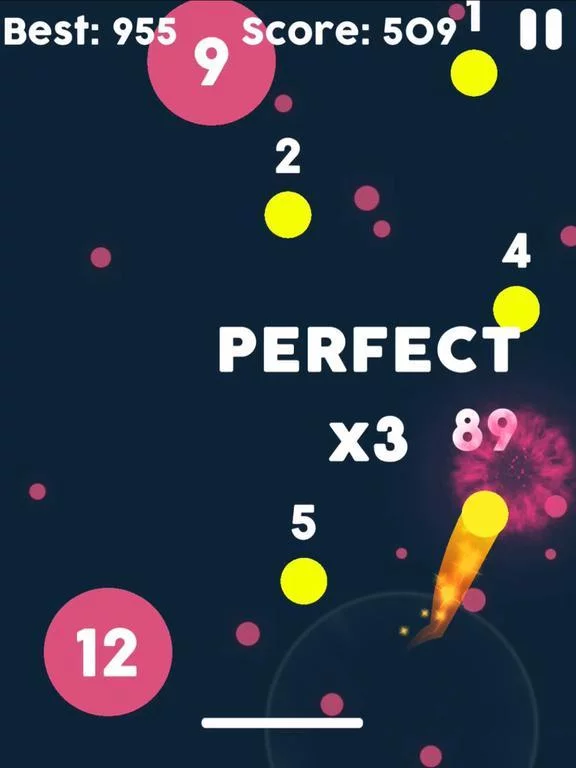 Изображение игры: Hop Balla