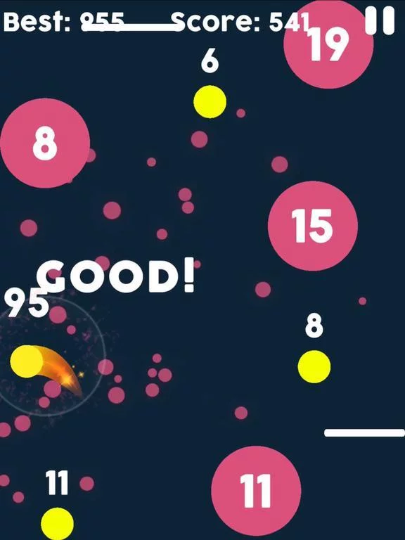 Изображение игры: Hop Balla