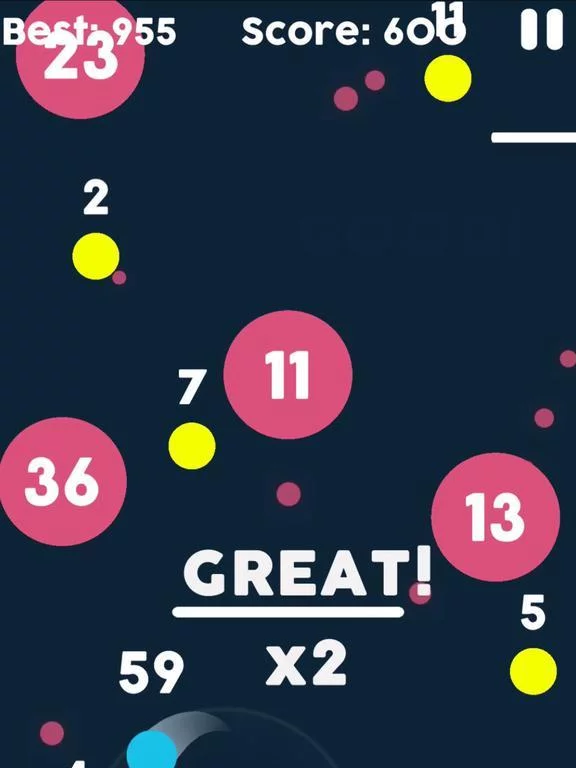 Изображение игры: Hop Balla