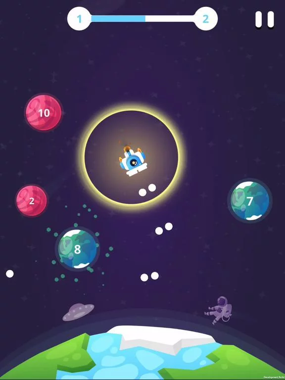 Изображение игры: HitnRun!