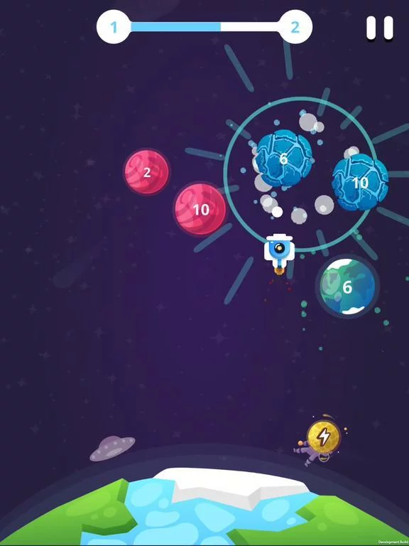 Изображение игры: HitnRun!