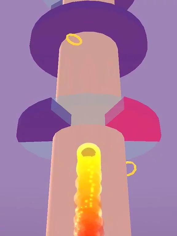 Изображение игры: Helix Blast