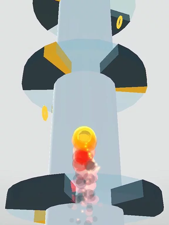 Изображение игры: Helix Blast