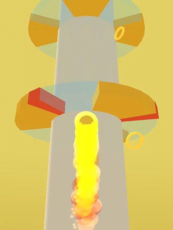 Изображение игры: Helix Blast