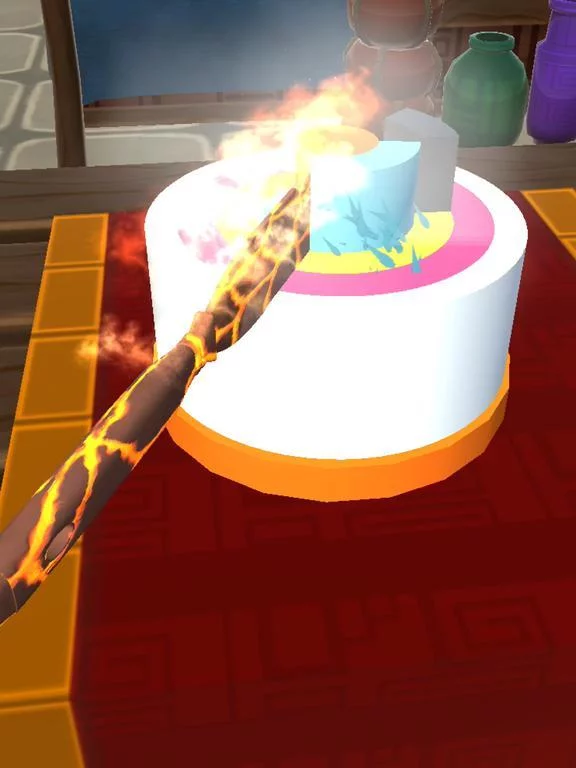 Изображение игры: Pottery Design