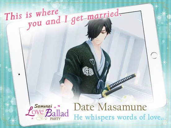 Изображение игры: Wedding VR Ver. Masamune