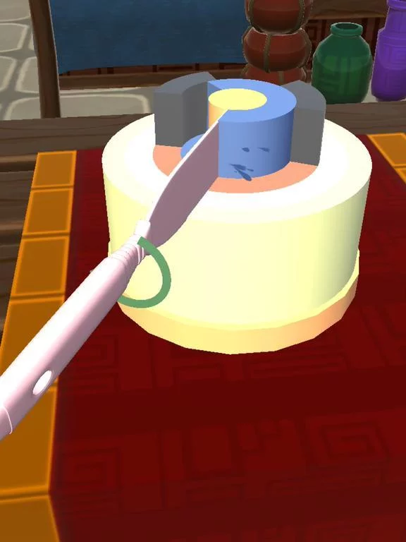 Изображение игры: Pottery Design