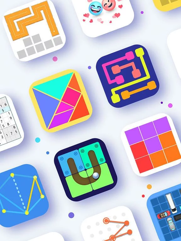 Изображение игры: Puzzly Game Collection