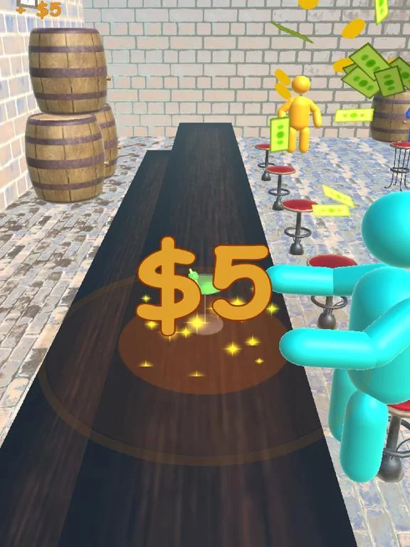 Изображение игры: Call Drink