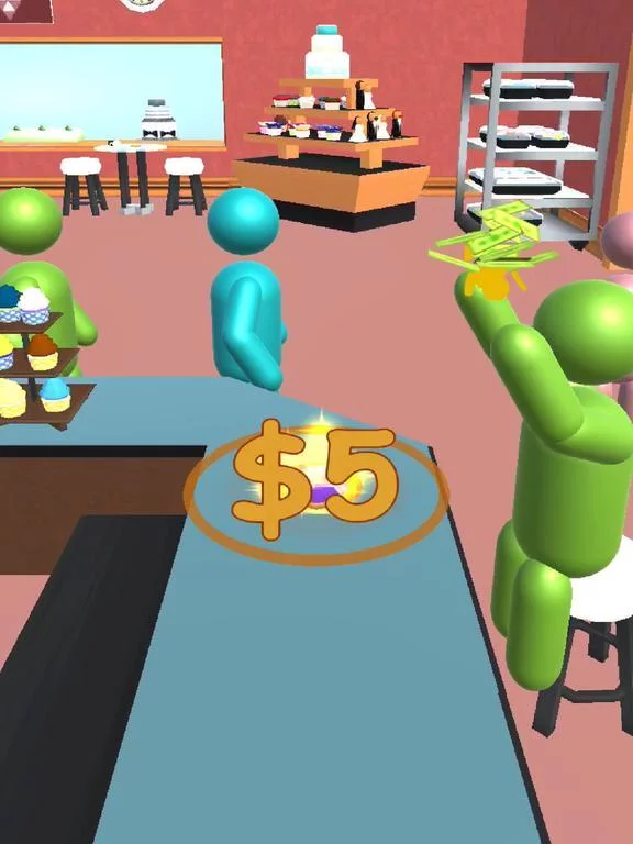 Изображение игры: Call Drink