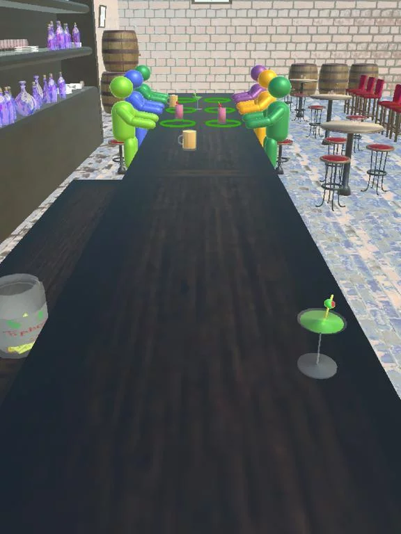 Изображение игры: Call Drink