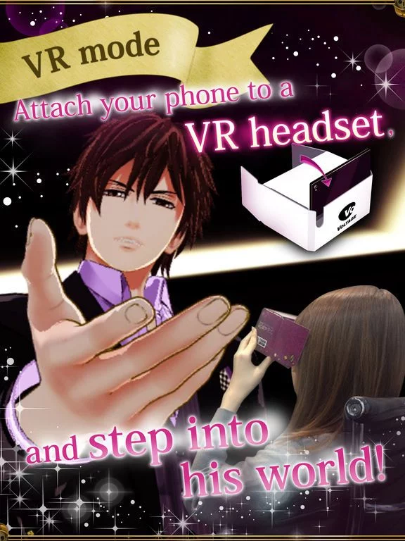 Изображение игры: Intimate VR:Eisuke