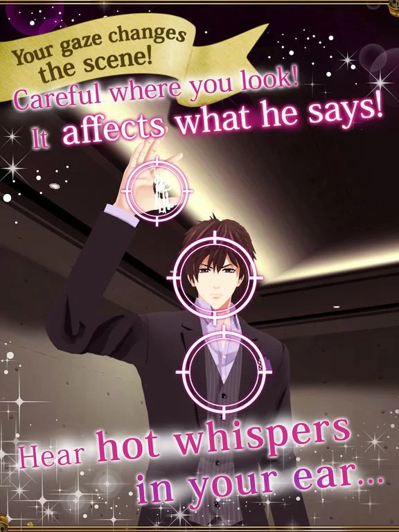 Изображение игры: Intimate VR:Eisuke