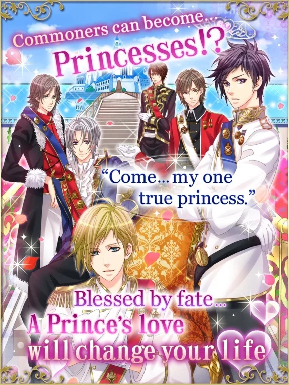 Изображение игры: Be My Princess: PARTY