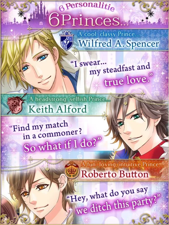 Изображение игры: Be My Princess: PARTY