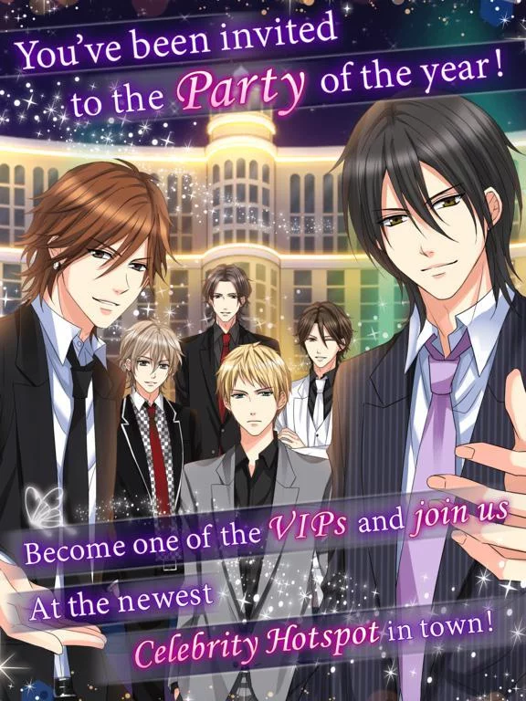 Изображение игры: Sleepless Cinderella: PARTY
