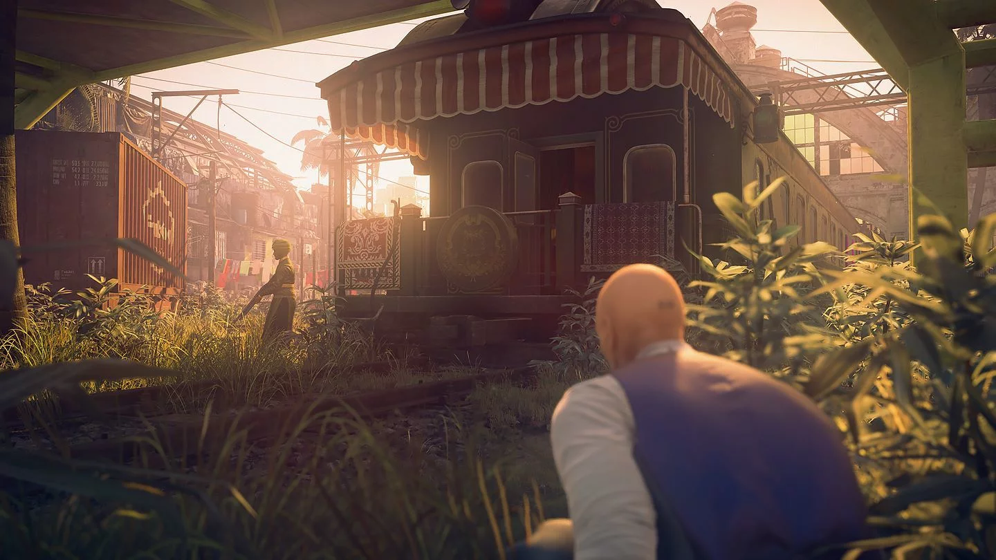 Изображение игры: HITMAN 2 - Upgrade Pack