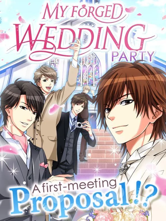 Изображение игры: My Forged Wedding: PARTY